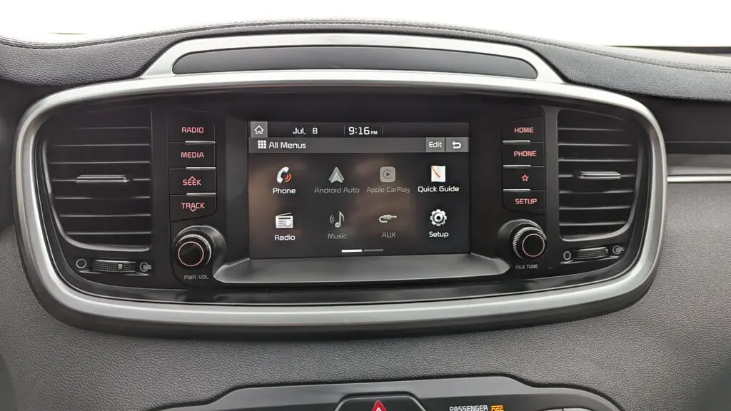 Florida Fine Cars - Used KIA SORENTO 2020 MIAMI LX