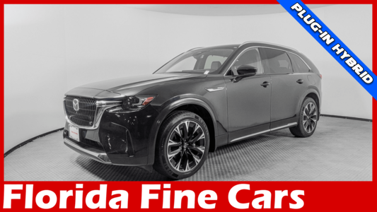 Florida Fine Cars - Used MAZDA CX-90-PHEV 2024 ORLANDO PREMIUM PLUS