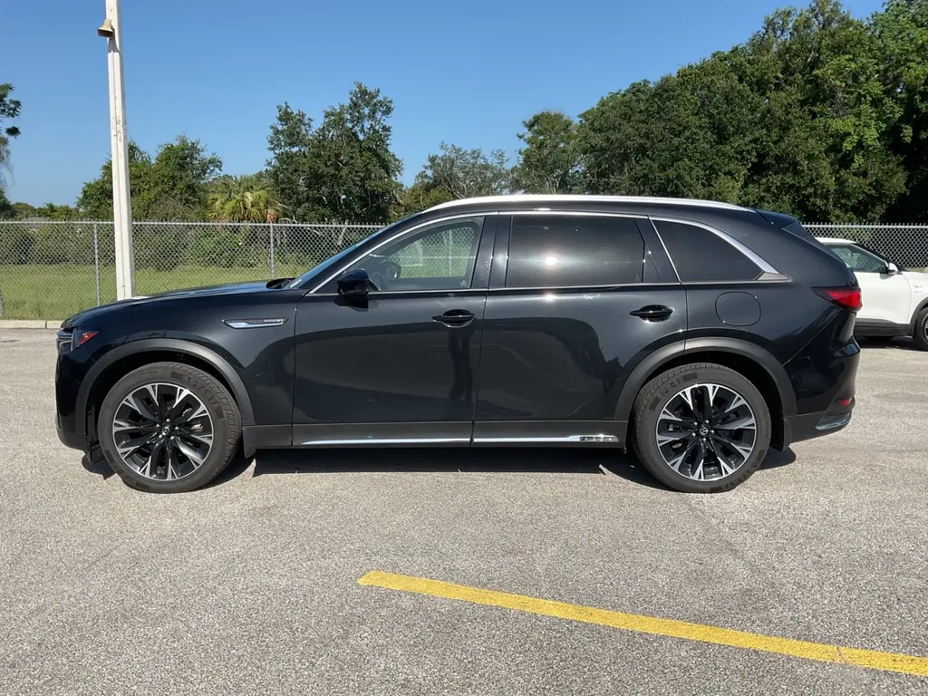 Florida Fine Cars - Used MAZDA CX-90 PHEV 2024 ORLANDO PREMIUM PLUS