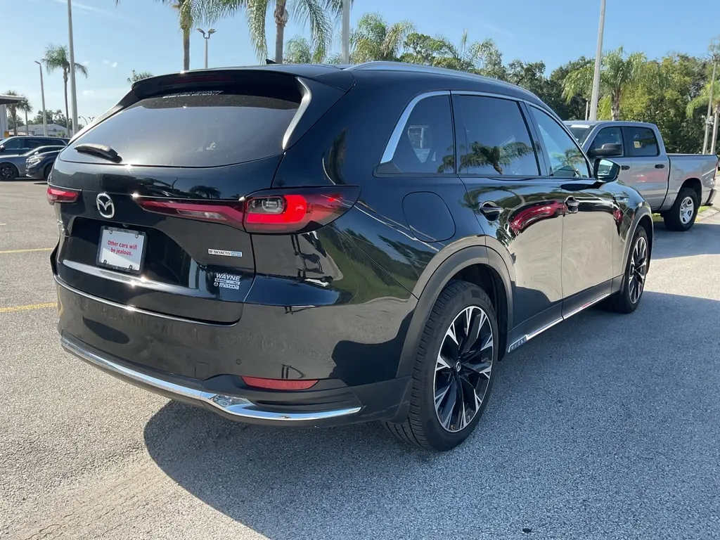 Florida Fine Cars - Used MAZDA CX-90 PHEV 2024 ORLANDO PREMIUM PLUS