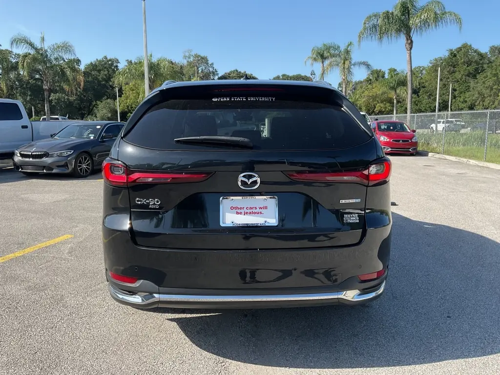 Florida Fine Cars - Used MAZDA CX-90 PHEV 2024 ORLANDO PREMIUM PLUS