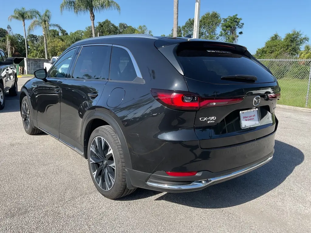 Florida Fine Cars - Used MAZDA CX-90 PHEV 2024 ORLANDO PREMIUM PLUS