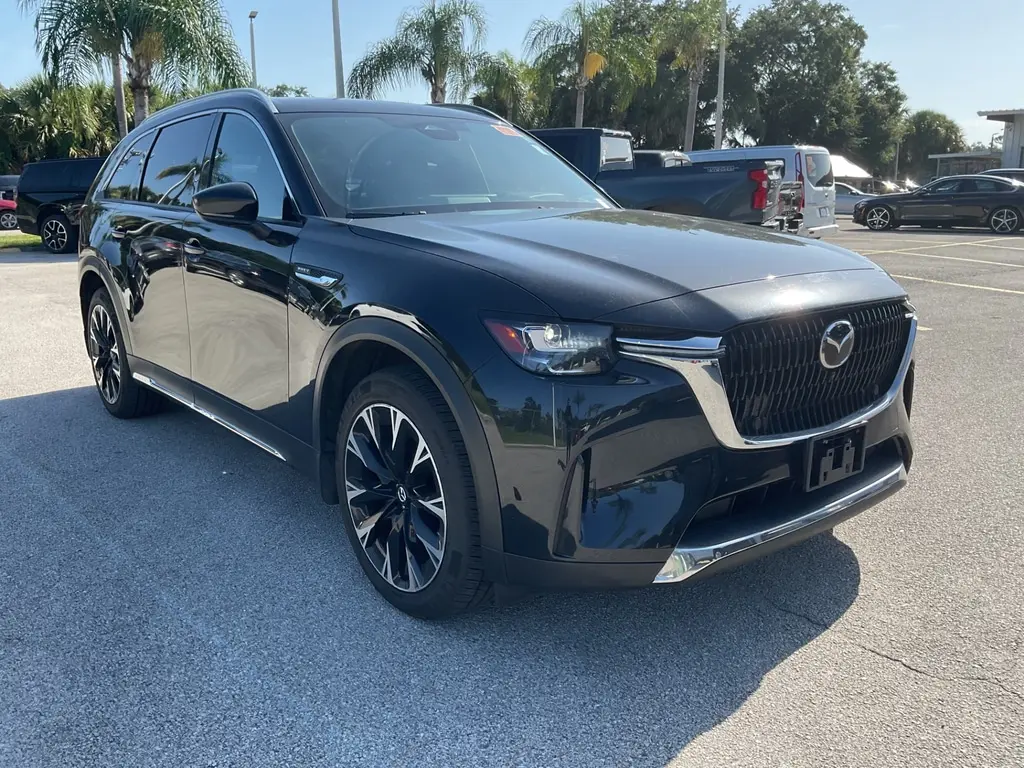 Florida Fine Cars - Used MAZDA CX-90 PHEV 2024 ORLANDO PREMIUM PLUS