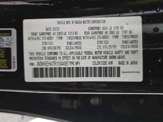 Florida Fine Cars - Used MAZDA CX-90 PHEV 2024 ORLANDO PREMIUM PLUS