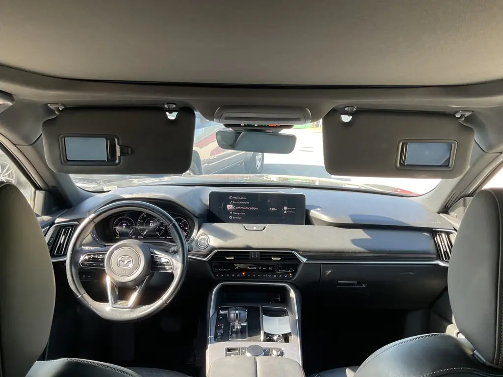 Florida Fine Cars - Used MAZDA CX-90 PHEV 2024 ORLANDO PREMIUM PLUS