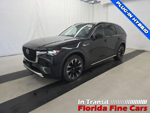Florida Fine Cars - Used MAZDA CX-90 PHEV 2024 ORLANDO PREMIUM PLUS