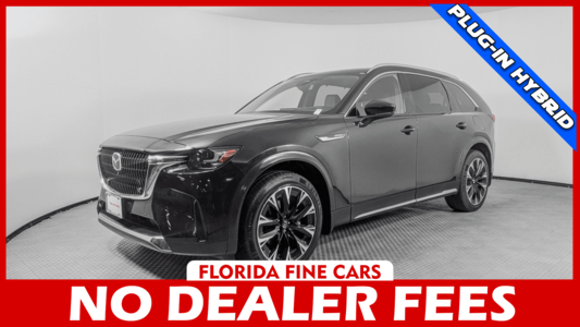 Florida Fine Cars - Used MAZDA CX-90-PHEV 2024 ORLANDO PREMIUM PLUS