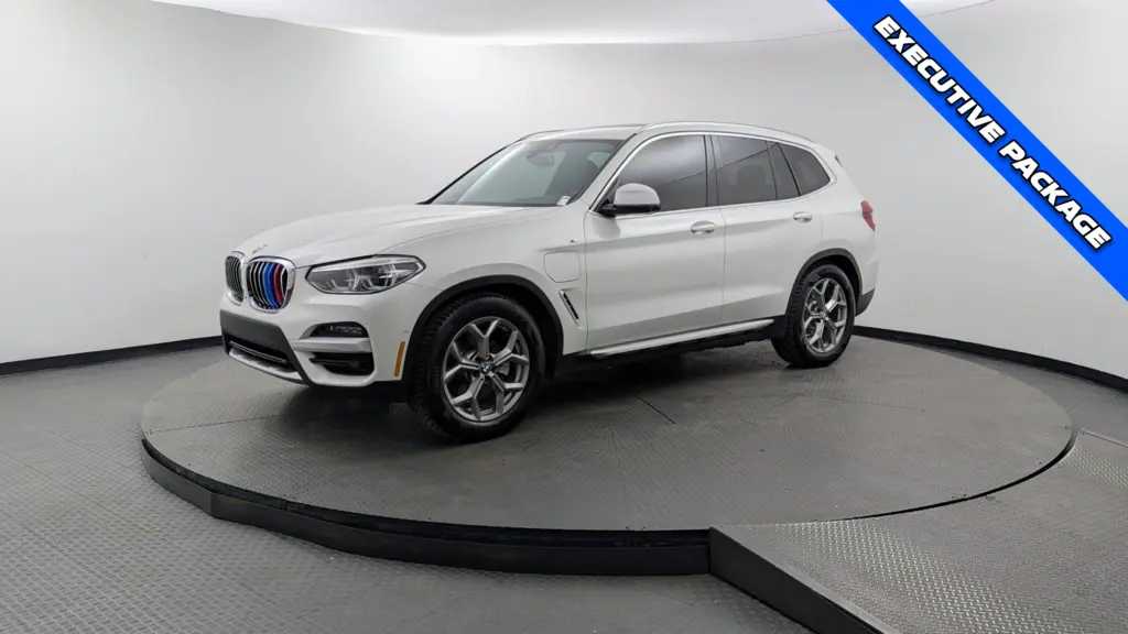 Florida Fine Cars - Used BMW X3 2020 MIAMI XDRIVE30E