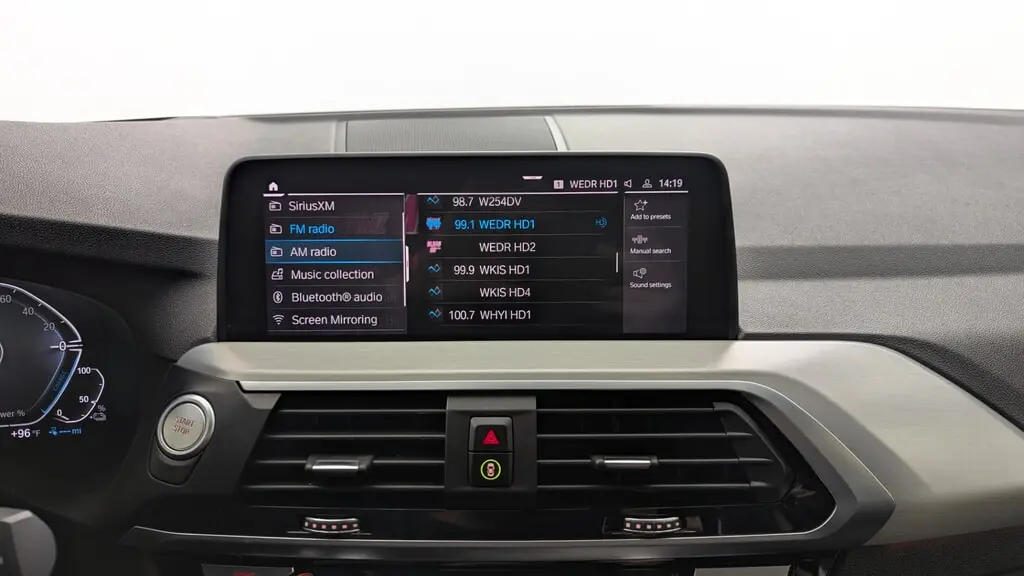 Florida Fine Cars - Used BMW X3 2020 MIAMI XDRIVE30E
