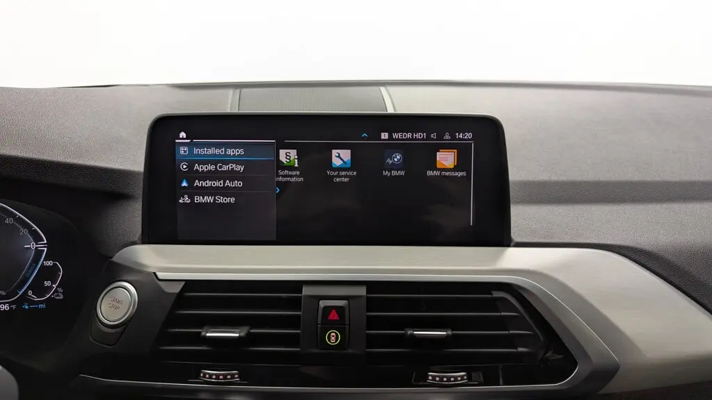 Florida Fine Cars - Used BMW X3 2020 MIAMI XDRIVE30E