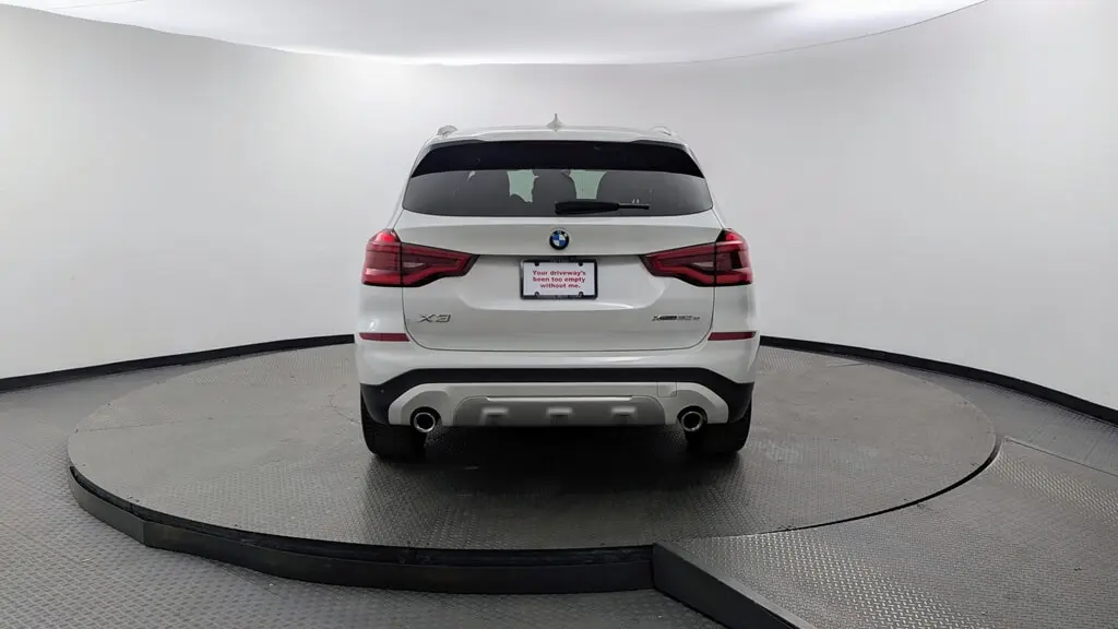 Florida Fine Cars - Used BMW X3 2020 MIAMI XDRIVE30E