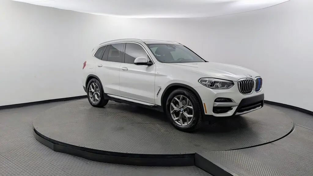 Florida Fine Cars - Used BMW X3 2020 MIAMI XDRIVE30E