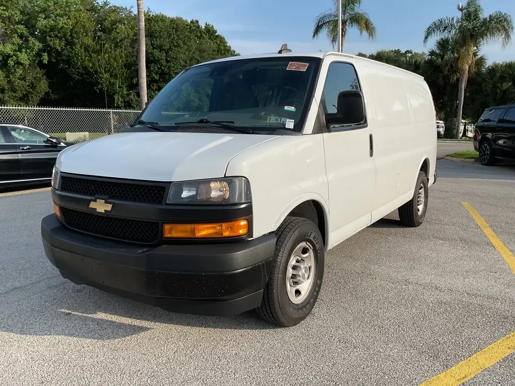 Florida Fine Cars - Used CHEVROLET EXPRESS 2022 ORLANDO 