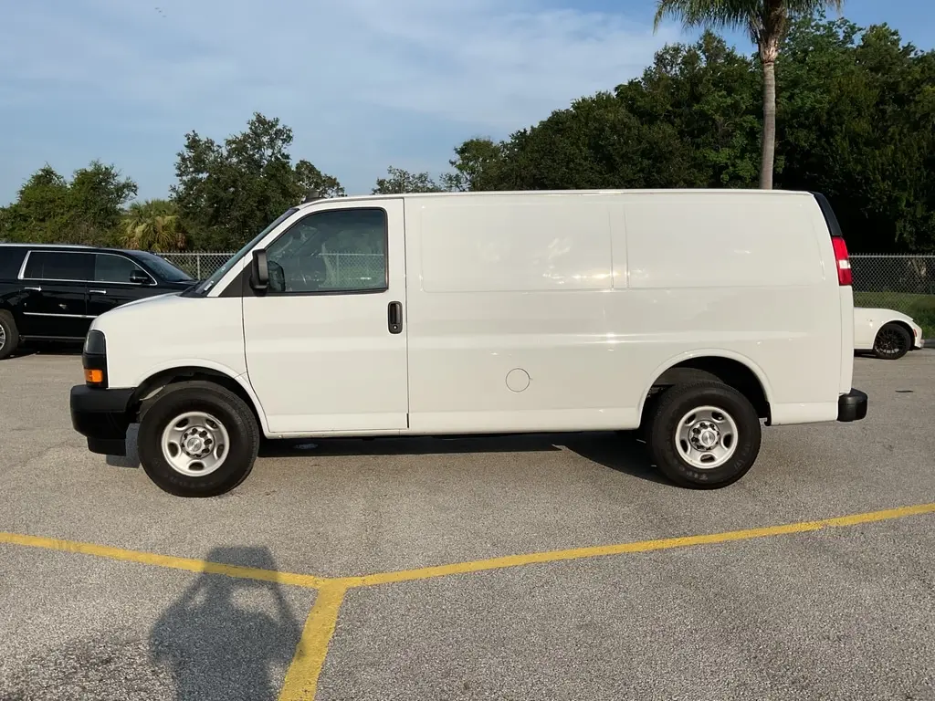 Florida Fine Cars - Used CHEVROLET EXPRESS 2022 ORLANDO 