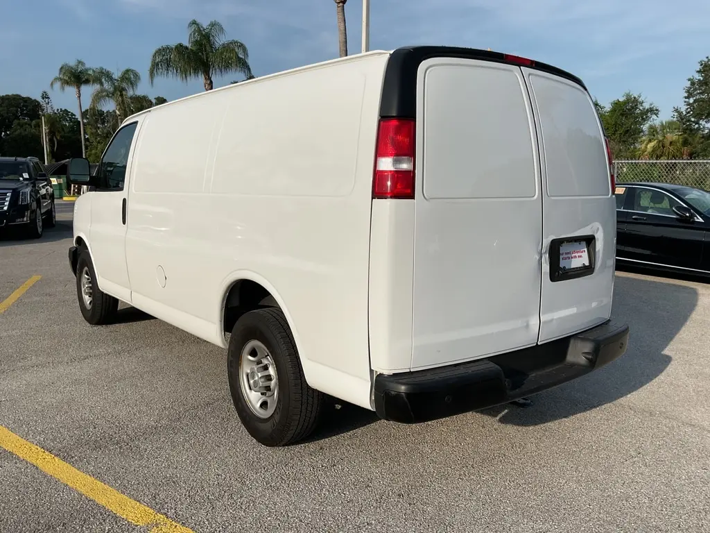 Florida Fine Cars - Used CHEVROLET EXPRESS 2022 ORLANDO 