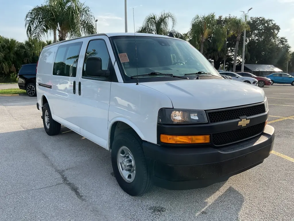 Florida Fine Cars - Used CHEVROLET EXPRESS 2022 ORLANDO 