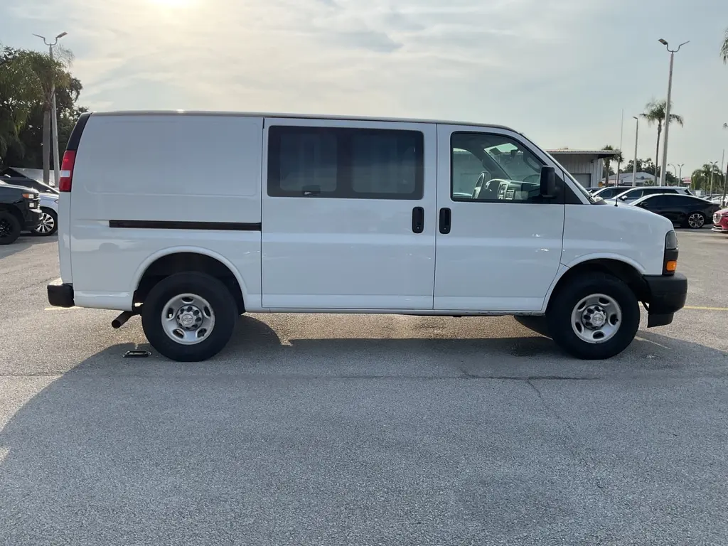 Florida Fine Cars - Used CHEVROLET EXPRESS 2022 ORLANDO 