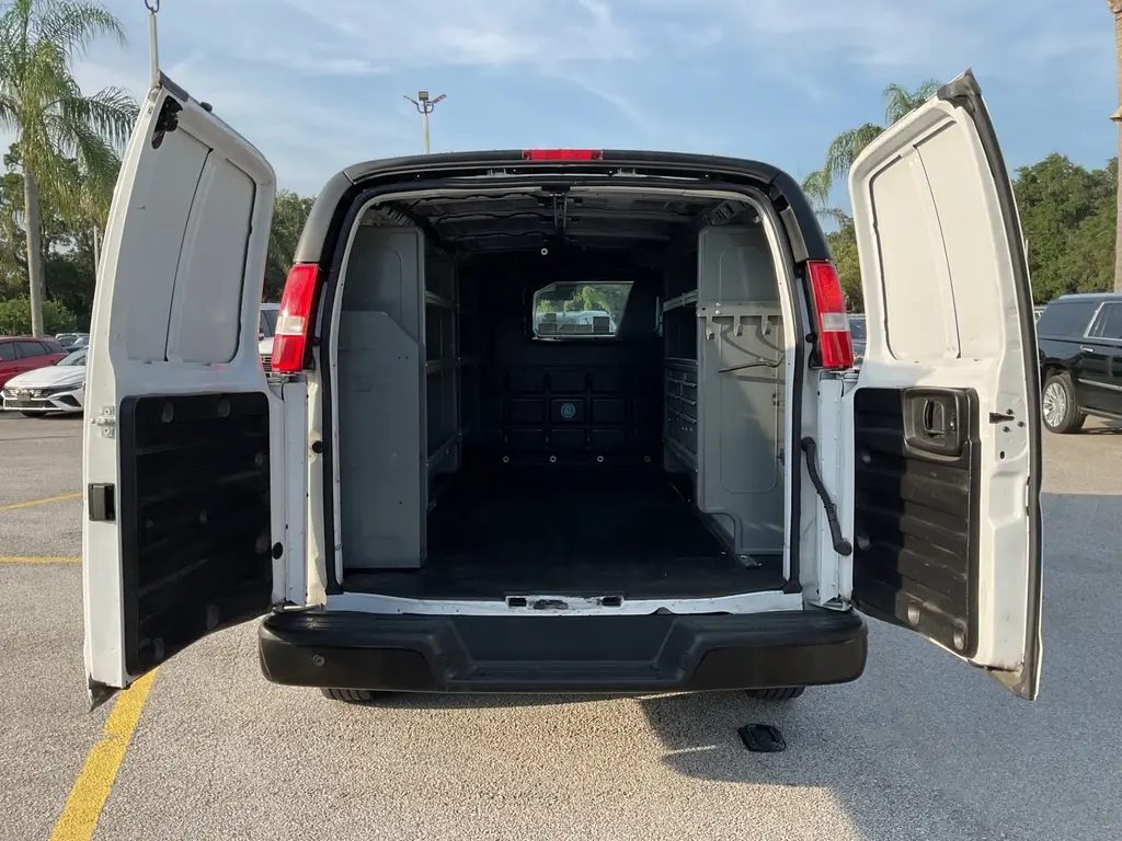 Florida Fine Cars - Used CHEVROLET EXPRESS 2022 ORLANDO 