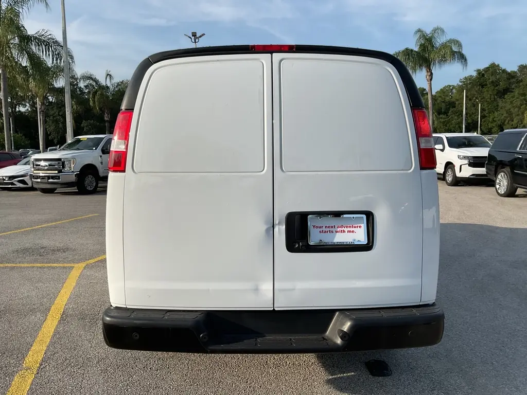Florida Fine Cars - Used CHEVROLET EXPRESS 2022 ORLANDO 