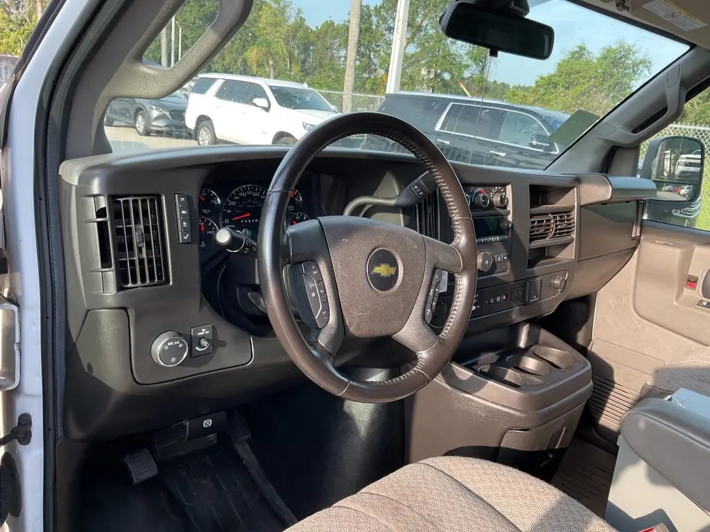 Florida Fine Cars - Used CHEVROLET EXPRESS 2022 ORLANDO 