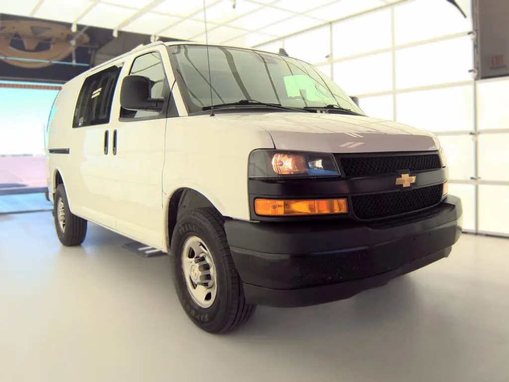 Florida Fine Cars - Used CHEVROLET EXPRESS 2022 ORLANDO 