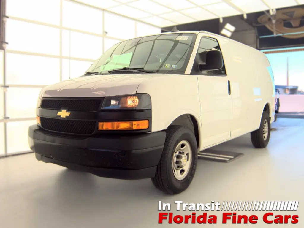 Florida Fine Cars - Used CHEVROLET EXPRESS 2022 ORLANDO 