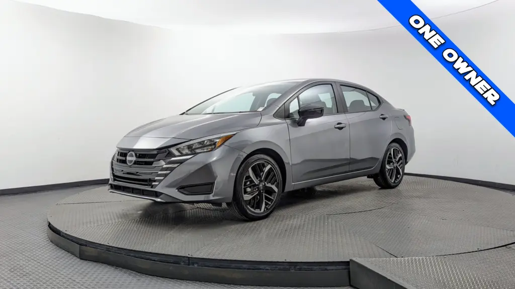 Florida Fine Cars - Used NISSAN VERSA 2025 MIAMI SR