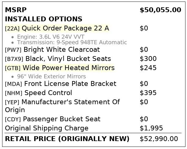 Florida Fine Cars - Used RAM PROMASTER 2023 ORLANDO 