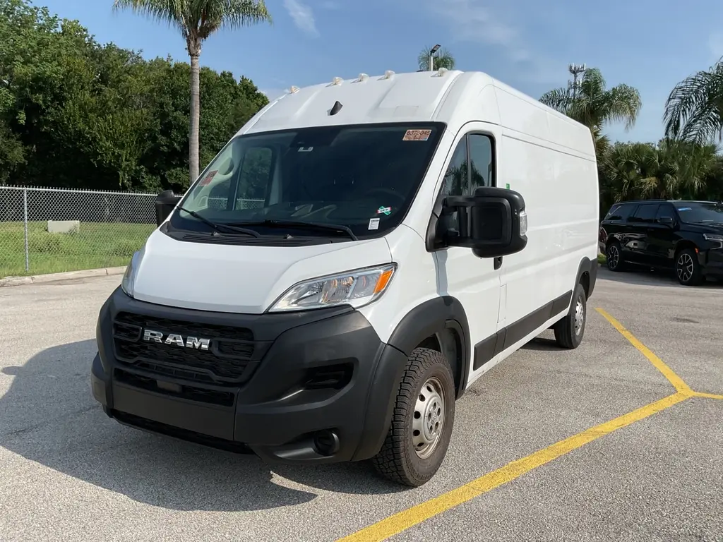 Florida Fine Cars - Used RAM PROMASTER 2023 ORLANDO