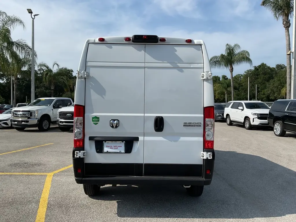 Florida Fine Cars - Used RAM PROMASTER 2023 ORLANDO