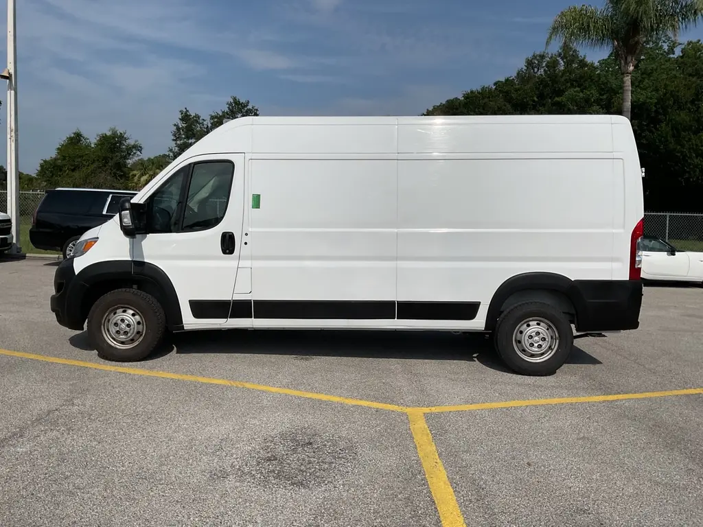 Florida Fine Cars - Used RAM PROMASTER 2023 ORLANDO