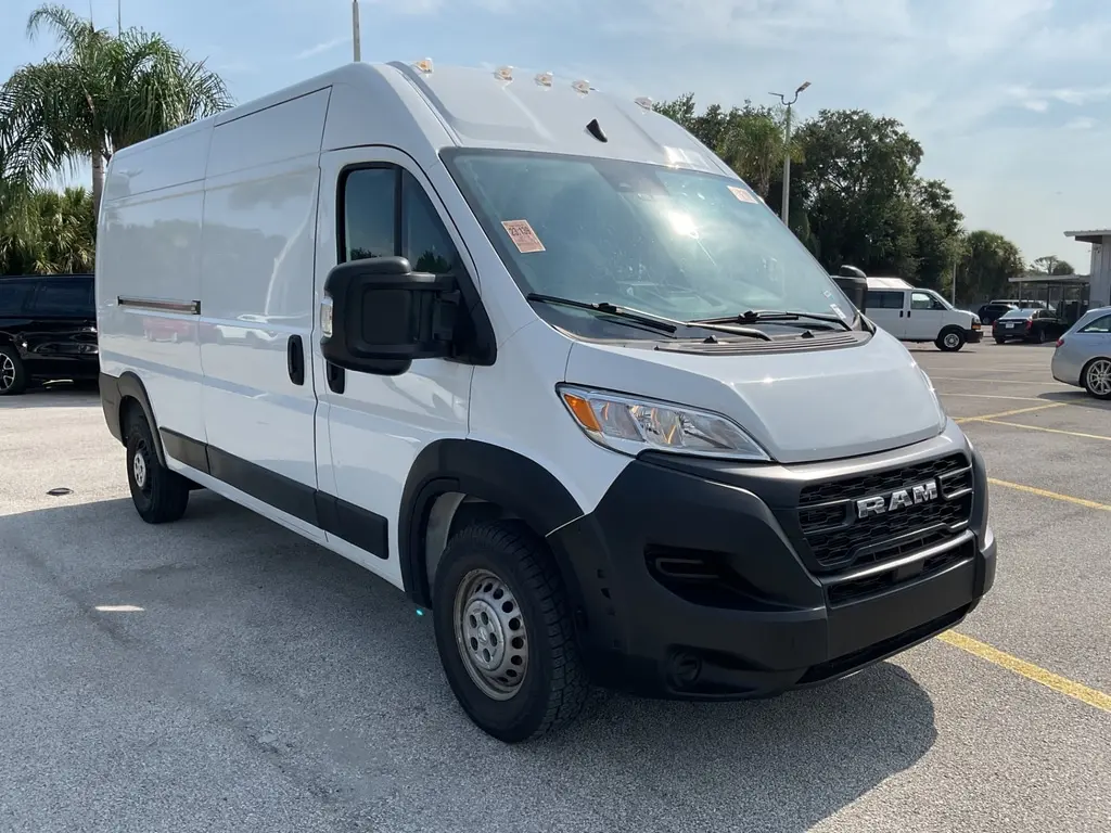 Florida Fine Cars - Used RAM PROMASTER 2023 ORLANDO