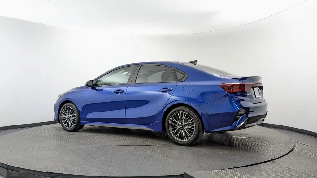 Florida Fine Cars - Used KIA FORTE 2024 MIAMI GT-LINE