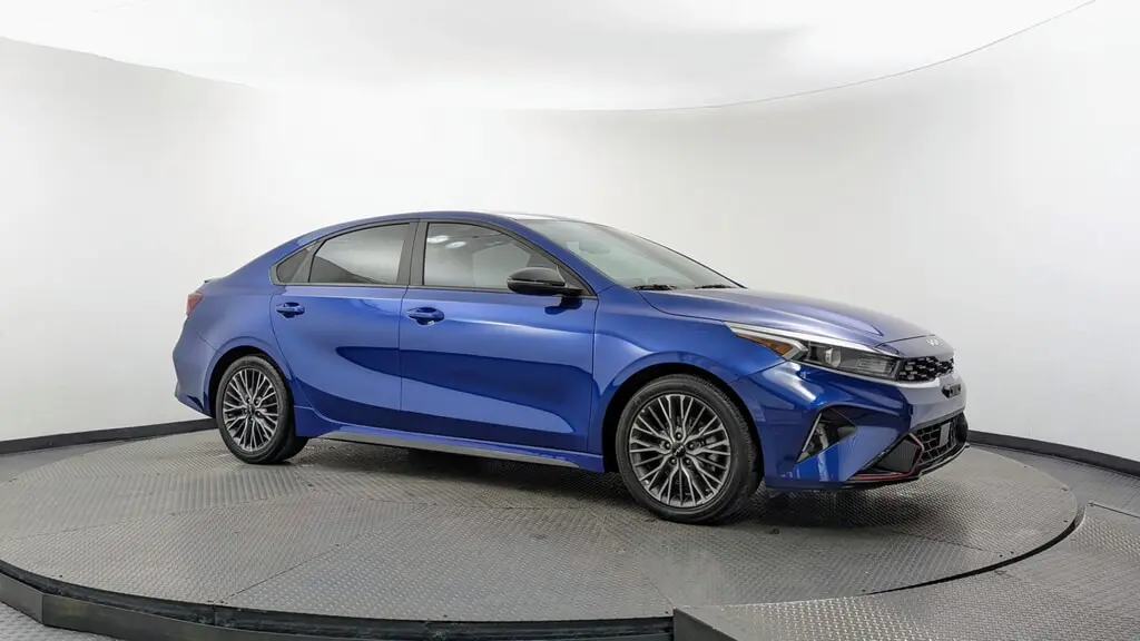 Florida Fine Cars - Used KIA FORTE 2024 MIAMI GT-LINE