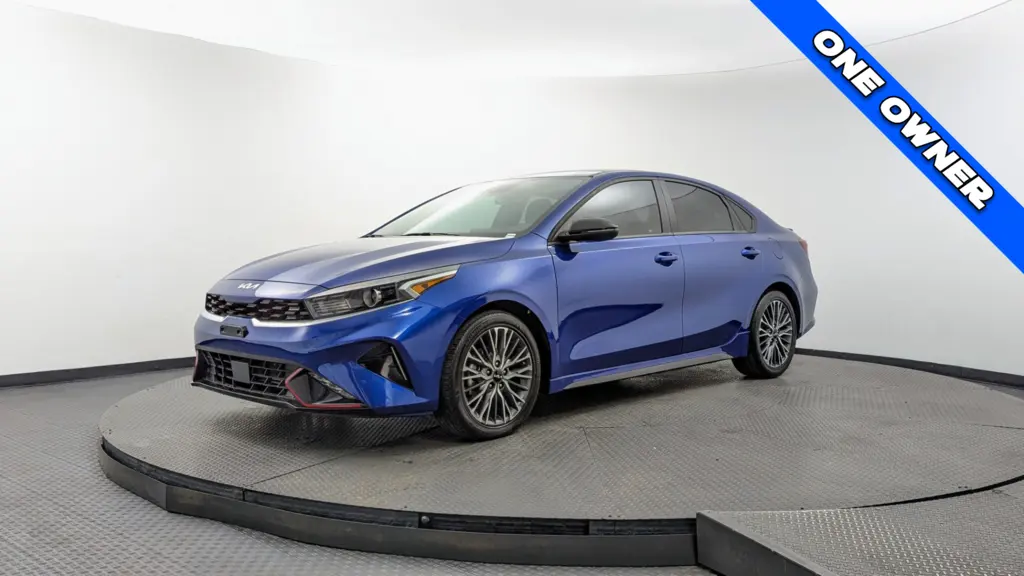 Florida Fine Cars - Used KIA FORTE 2024 MIAMI GT-LINE