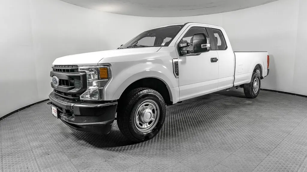 Florida Fine Cars - Used FORD SUPER DUTY F-250 SRW 2020 ORLANDO XL