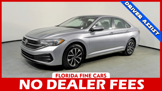 Florida Fine Cars - Used VOLKSWAGEN JETTA 2024 ORLANDO S