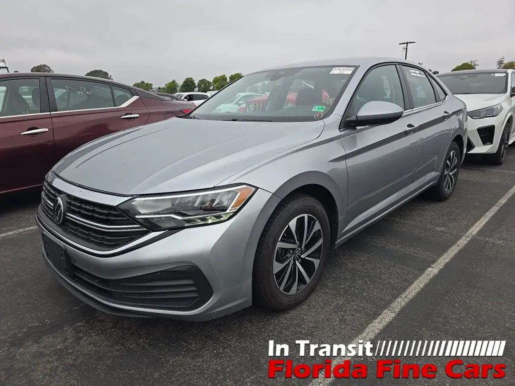 Florida Fine Cars - Used VOLKSWAGEN JETTA 2024 ORLANDO S