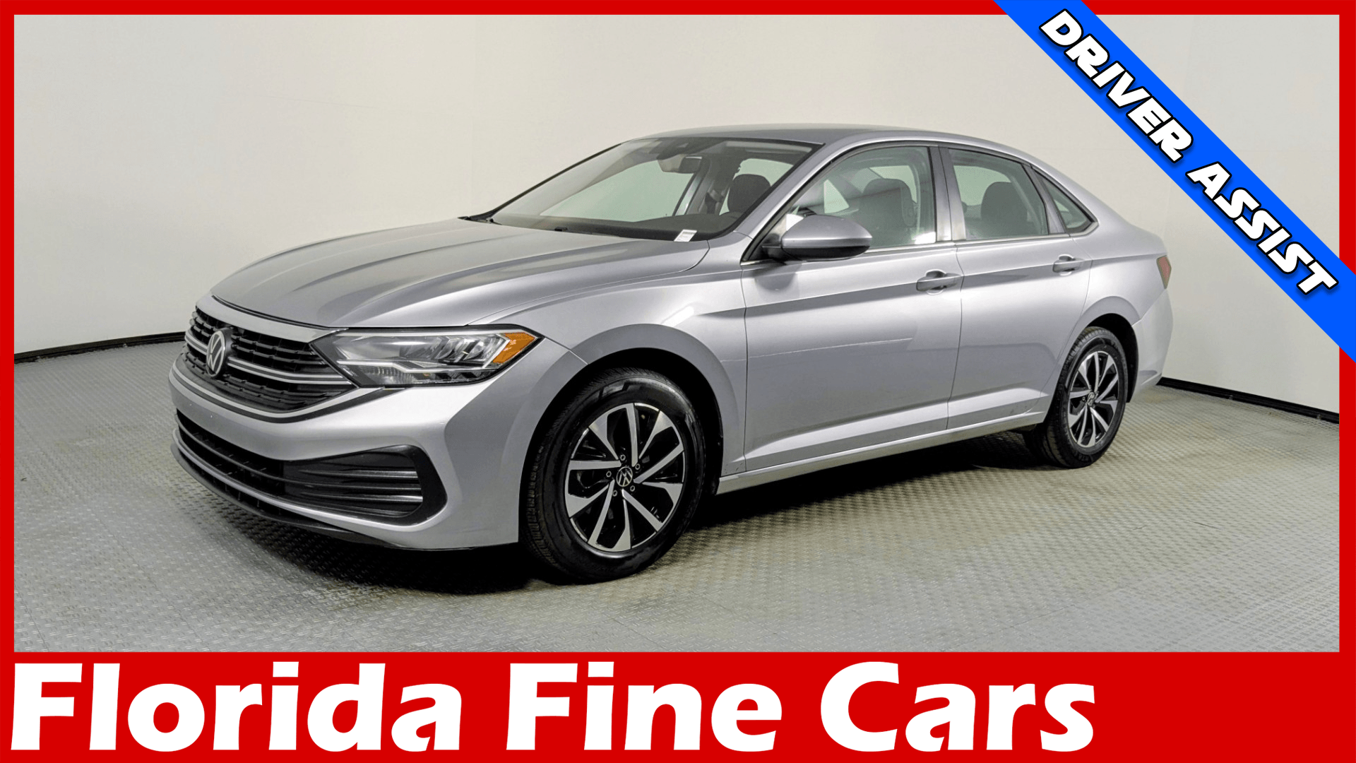 Florida Fine Cars - 2024-VOLKSWAGEN-JETTA-ORLANDO-FL-Stock=160972