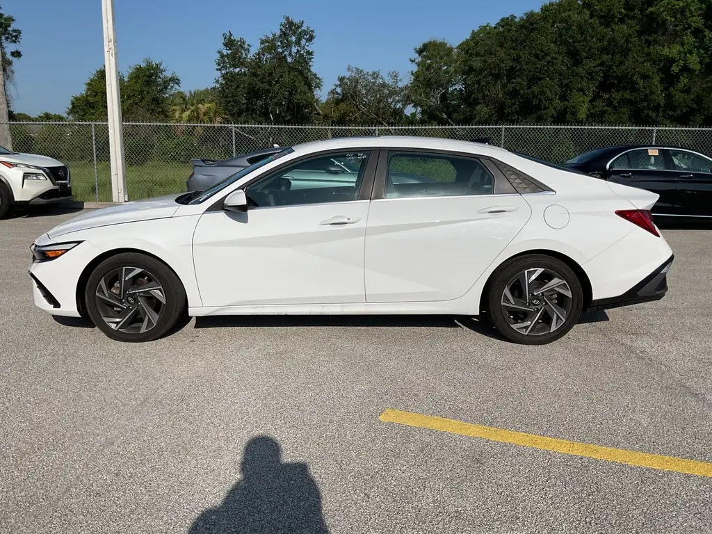 Florida Fine Cars - Used HYUNDAI ELANTRA 2024 ORLANDO SEL