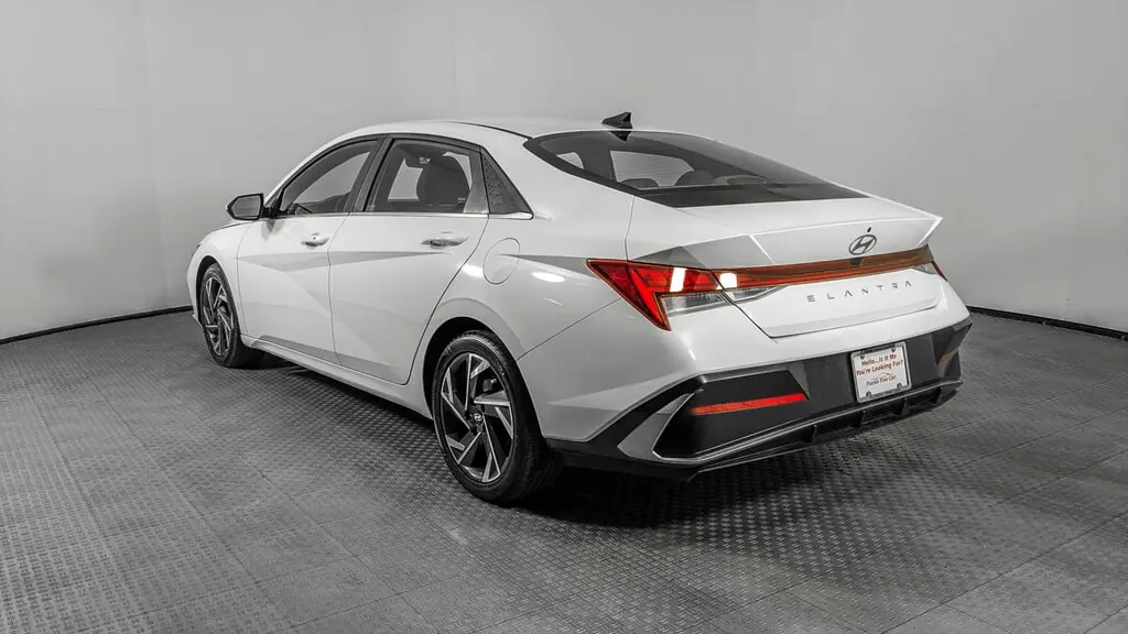 Florida Fine Cars - Used HYUNDAI ELANTRA 2024 ORLANDO SEL