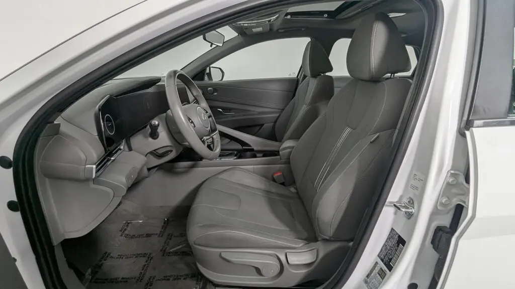 Florida Fine Cars - Used HYUNDAI ELANTRA 2024 ORLANDO SEL