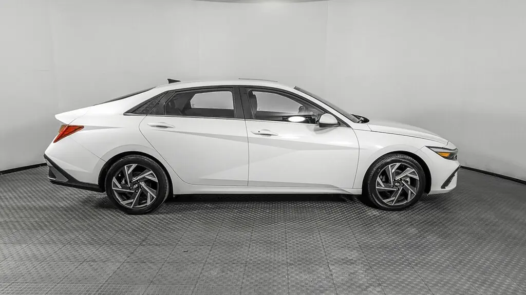 Florida Fine Cars - Used HYUNDAI ELANTRA 2024 ORLANDO SEL