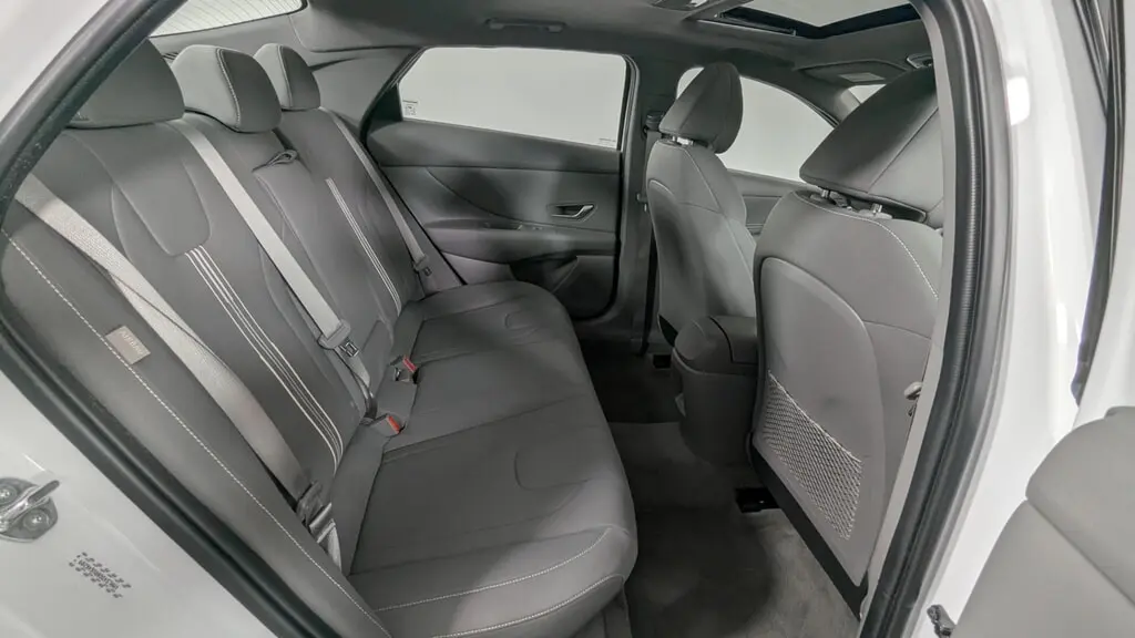 Florida Fine Cars - Used HYUNDAI ELANTRA 2024 ORLANDO SEL