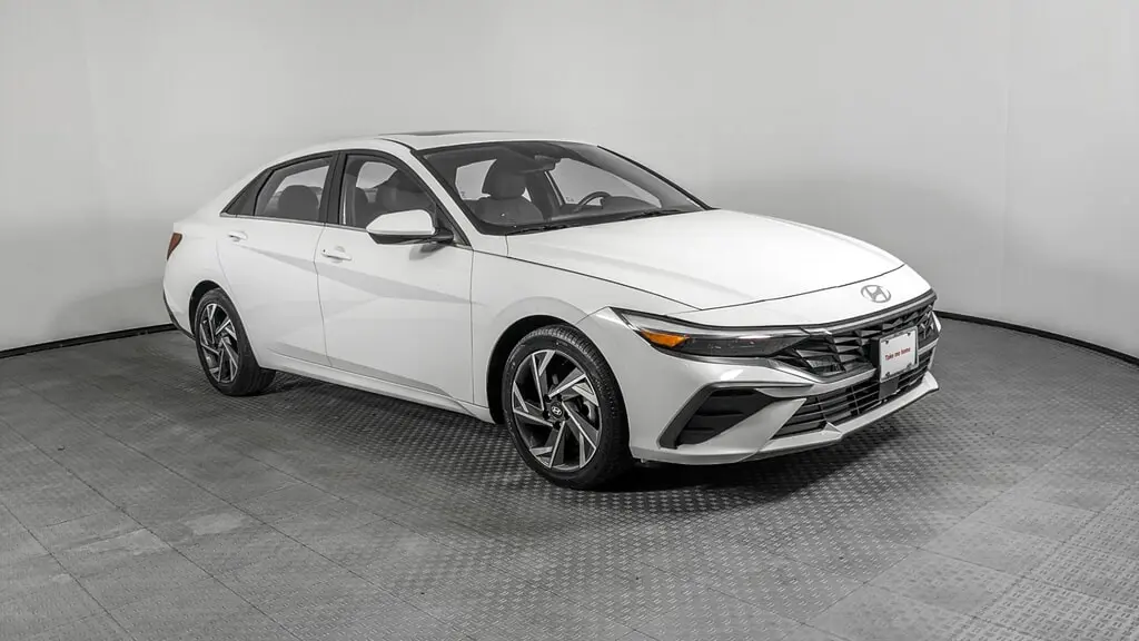 Florida Fine Cars - Used HYUNDAI ELANTRA 2024 ORLANDO SEL