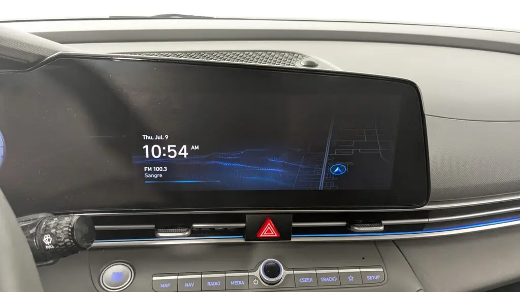 Florida Fine Cars - Used HYUNDAI ELANTRA 2024 ORLANDO SEL
