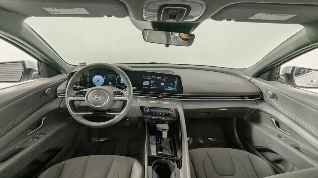 Florida Fine Cars - Used HYUNDAI ELANTRA 2024 ORLANDO SEL