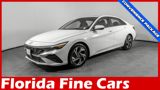 Florida Fine Cars - Used HYUNDAI ELANTRA 2024 ORLANDO SEL