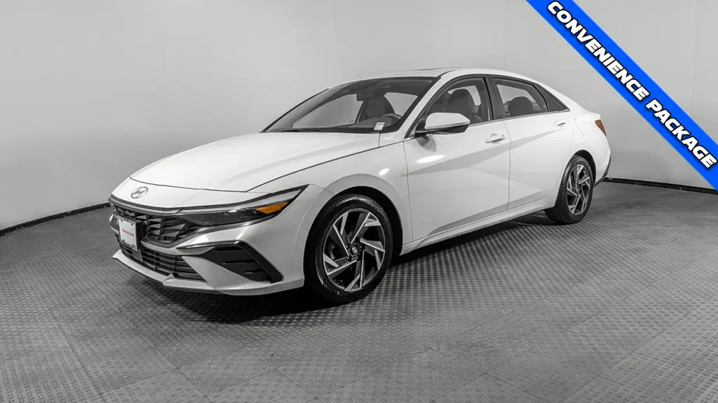 Florida Fine Cars - Used HYUNDAI ELANTRA 2024 ORLANDO SEL