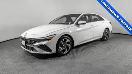 Florida Fine Cars - Used HYUNDAI ELANTRA 2024 ORLANDO SEL